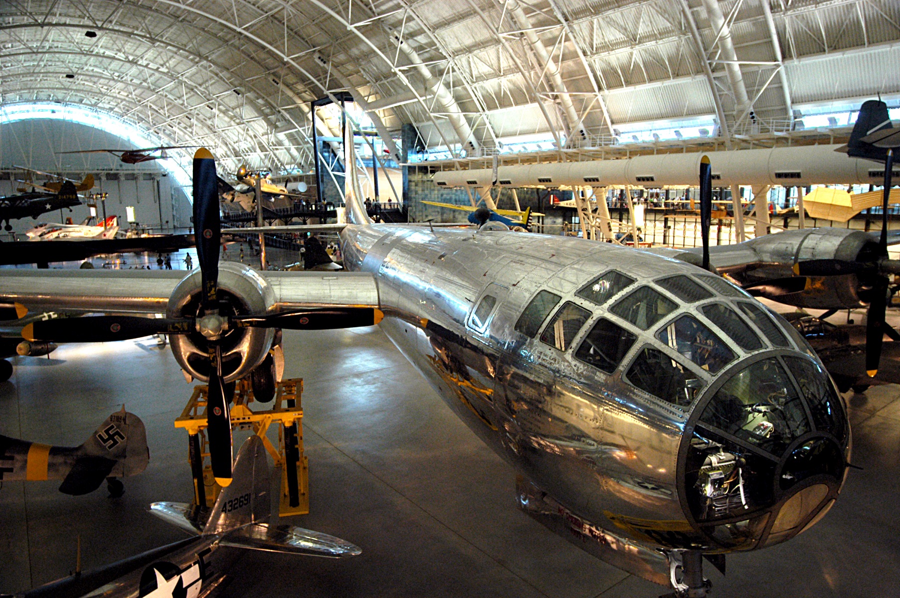 Air and Space Museum