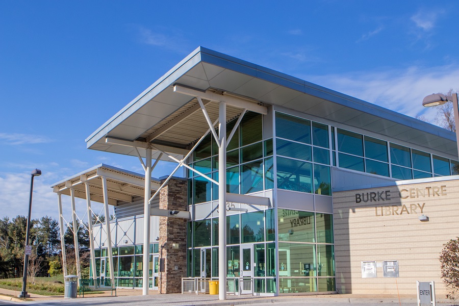 Burke Centre Library