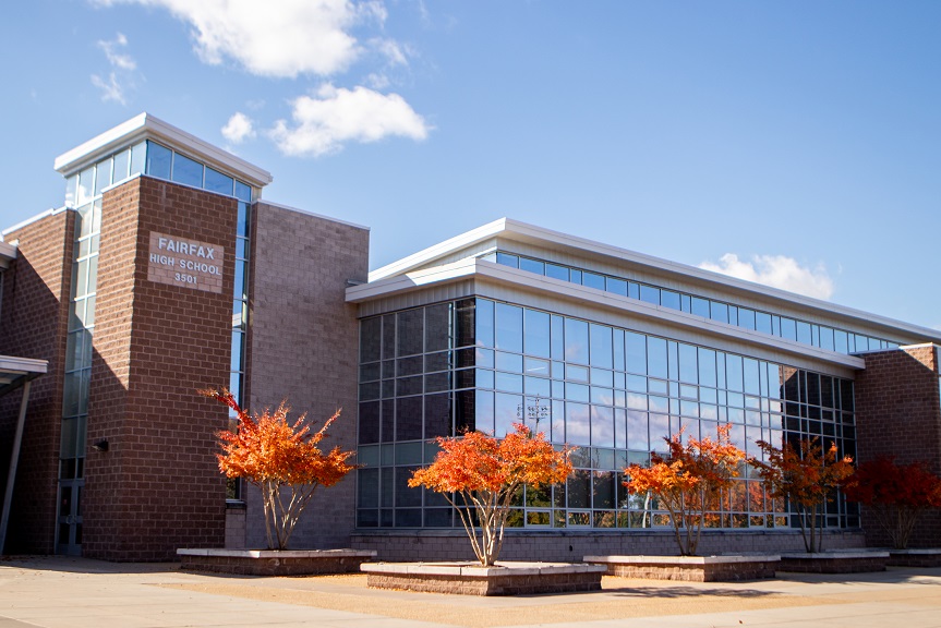 Fairfax High School
