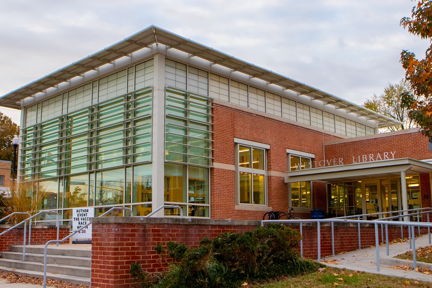 Westover Library