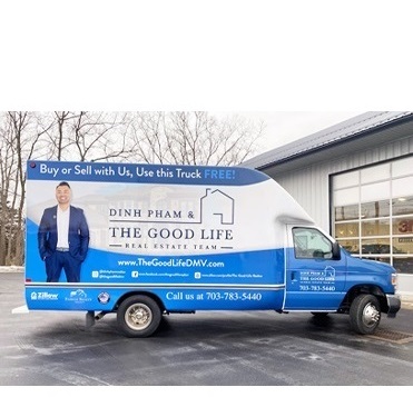 moving truck